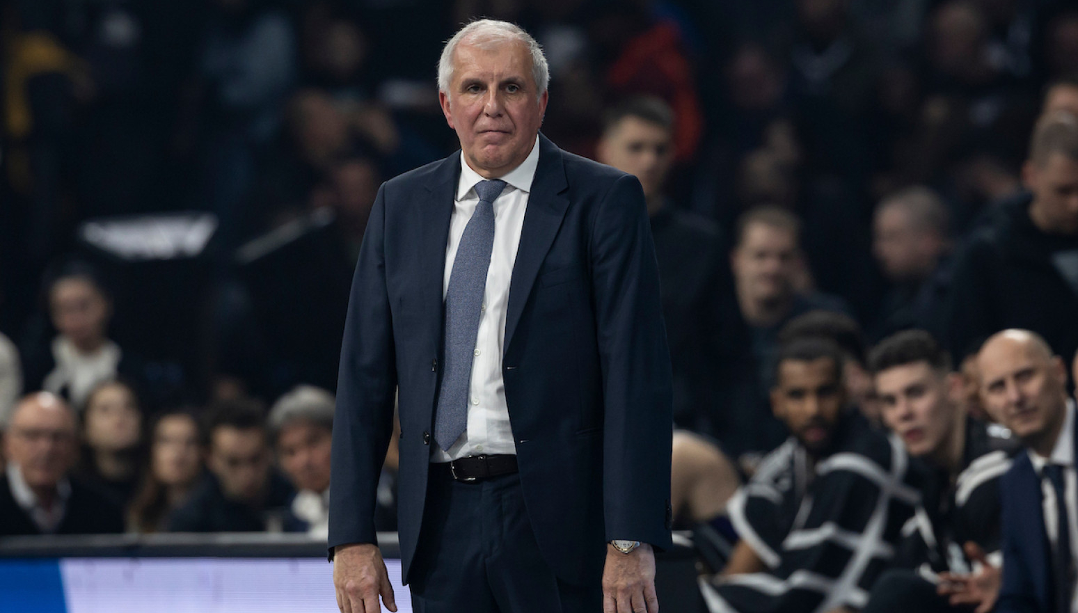 Obradović pričao sa Nilikinom: "Nisam samo s njim"