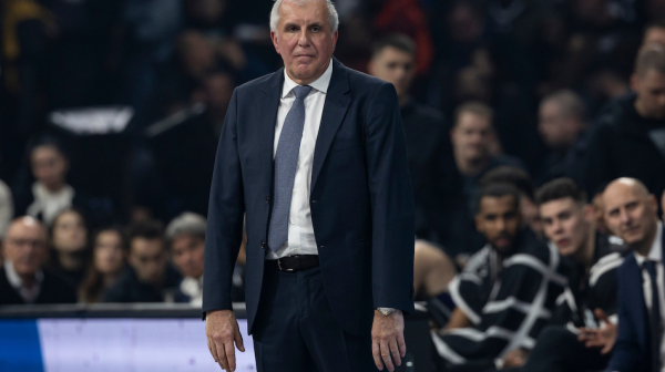 Obradović pričao sa Nilikinom: "Nisam samo s njim"