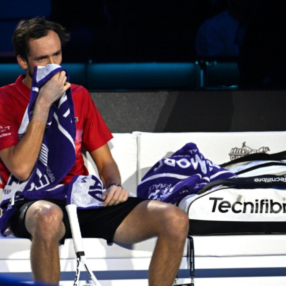 "Kad je izgubio od Nadala – hteo sam da skočim sa 60. sprata"