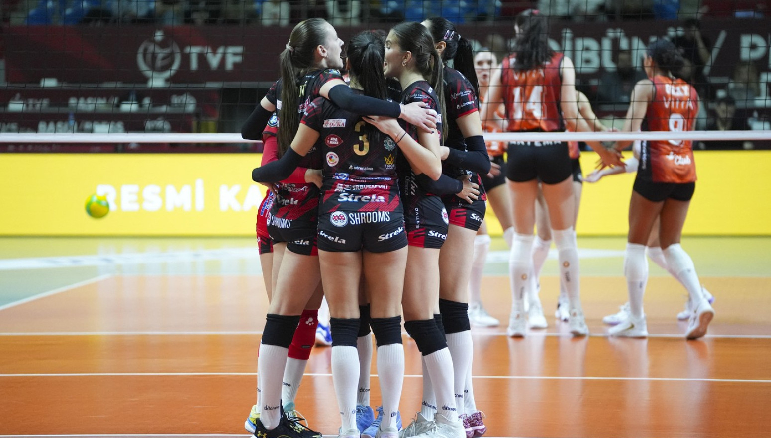 Ubedljiv poraz Tenta u Ligi šampiona