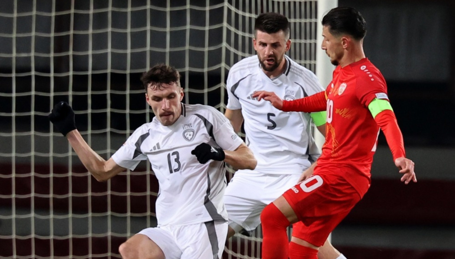 Makedonci "skočili" u B diziviju Lige nacija