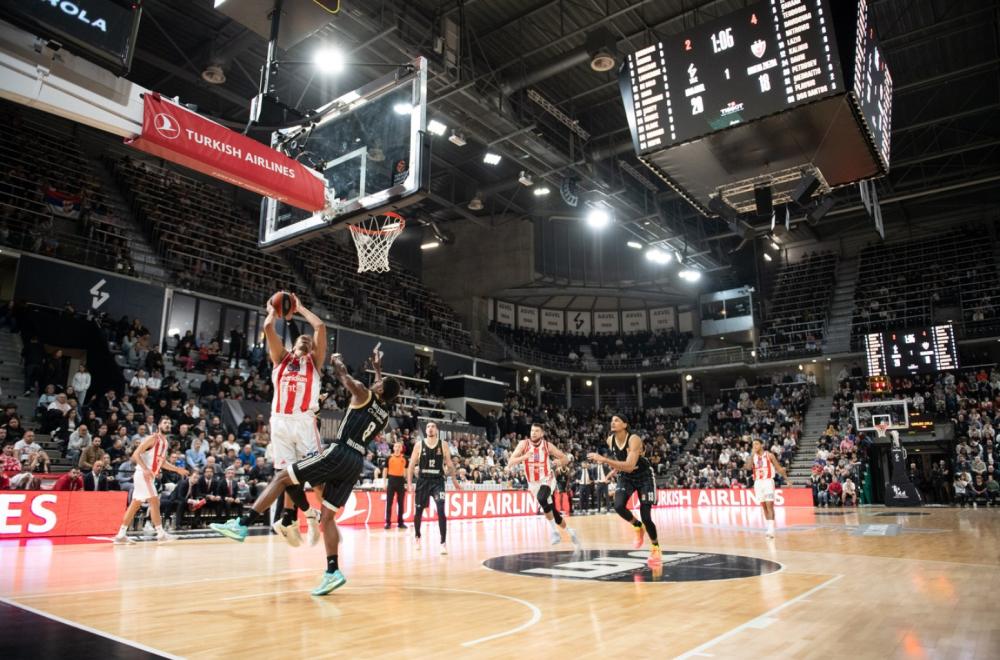 Zvezda će dugo da žali; Teo promašio produžetak; "Oba tima su mogla da pobede"