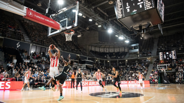 Zvezda će dugo da žali; Teo promašio produžetak; "Oba tima su mogla da pobede"