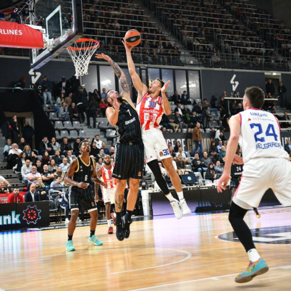 Zvezda "prosula" pobedu u Vilerbanu! Maledon je zver od igrača