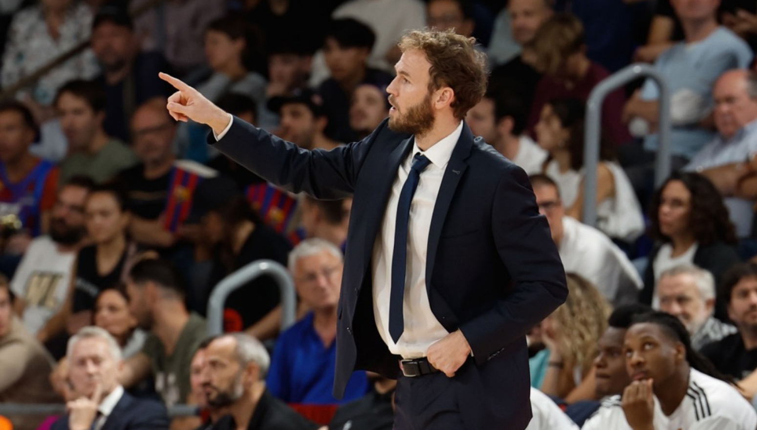 Trener Asvela posle Zvezde: "Pokazali smo karakter"