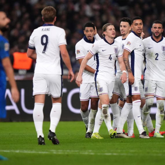 Englezi zaboravili kada su poslednji put kapitulirali