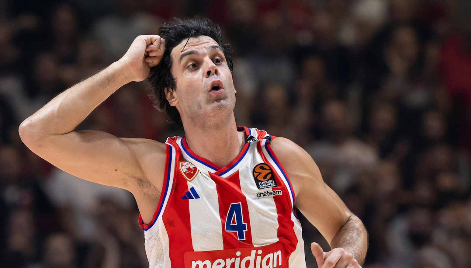 Miloš Teodosić žestoko suspendovan!