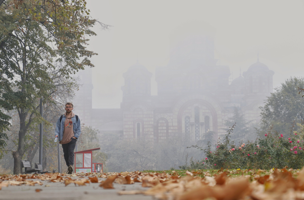 Oblačno i hladno danas u Srbiji, od sutra preokret
