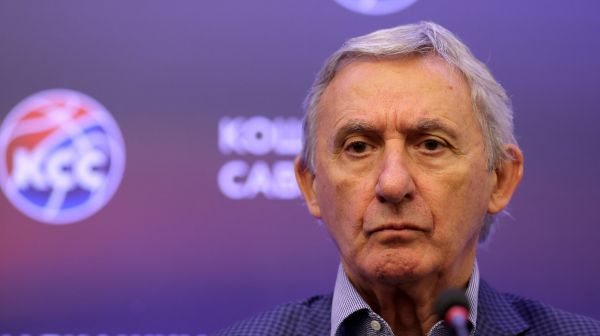 Pravo niotkuda – Svetislav Pešić se vraća u Evroligu?