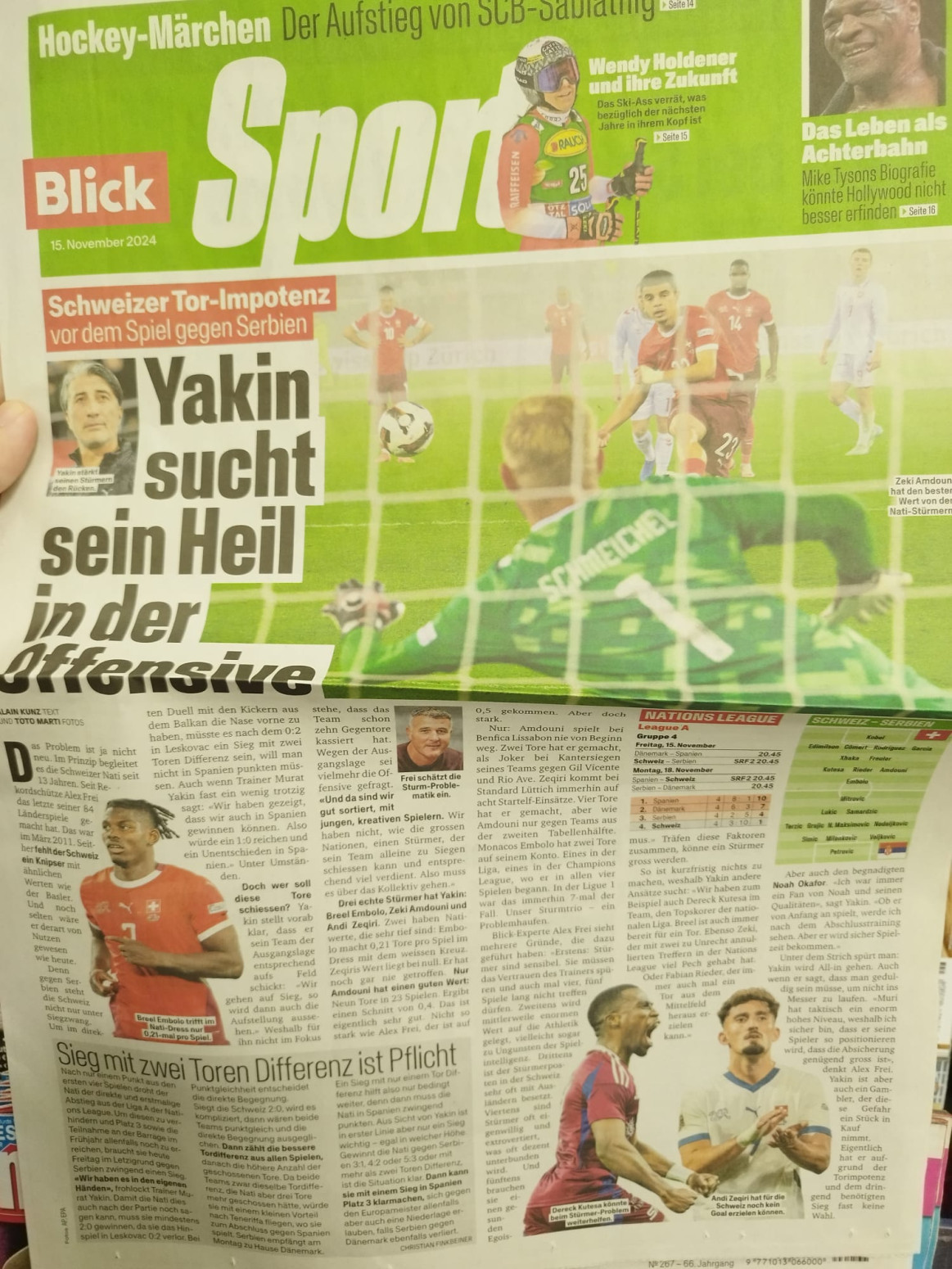 Šta pišu Švajcarci – Deda Mraz Jakin nosi sat od 40.000 franaka FOTO