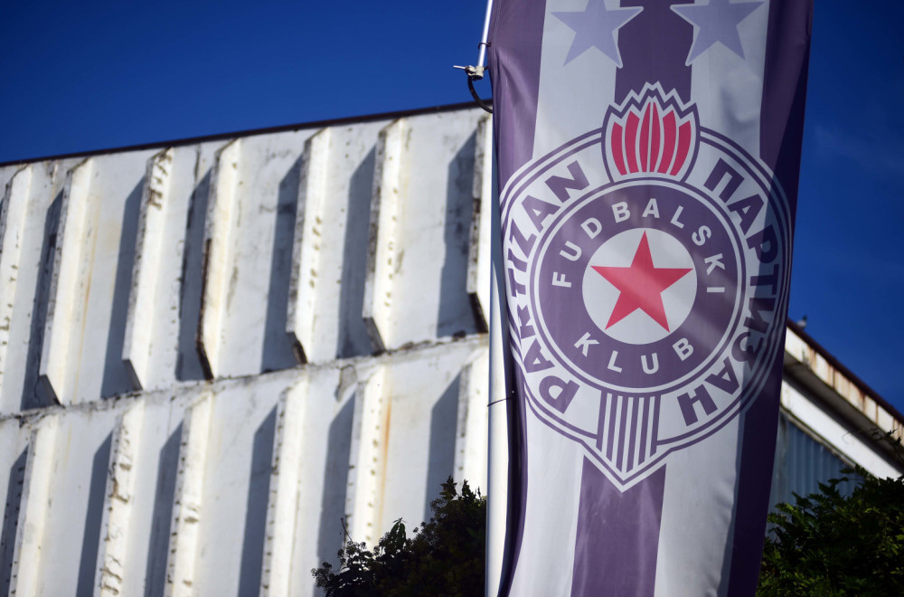 Partizan se oglasio: "Hakovani smo"