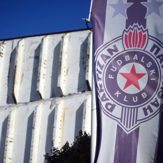 Partizan se oglasio: "Hakovani smo"