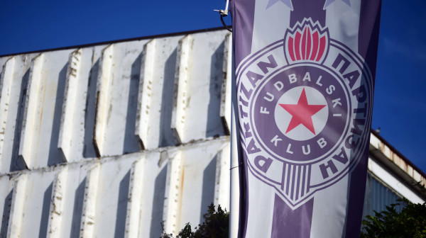 Partizan se oglasio: "Hakovani smo"