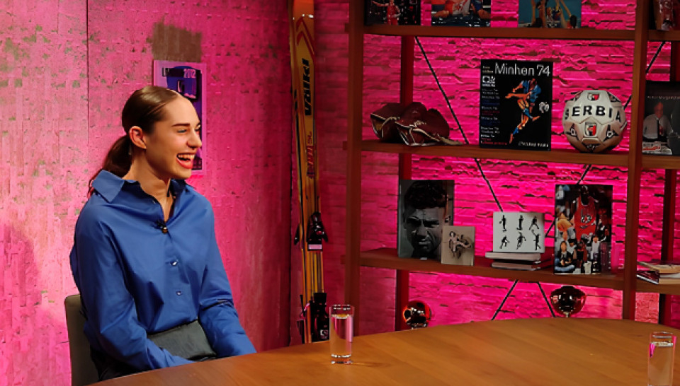 Susret "veštice" i Đokovića i pitanje pred kojim je zanemela: "Šok – odakle mu to?!" VIDEO