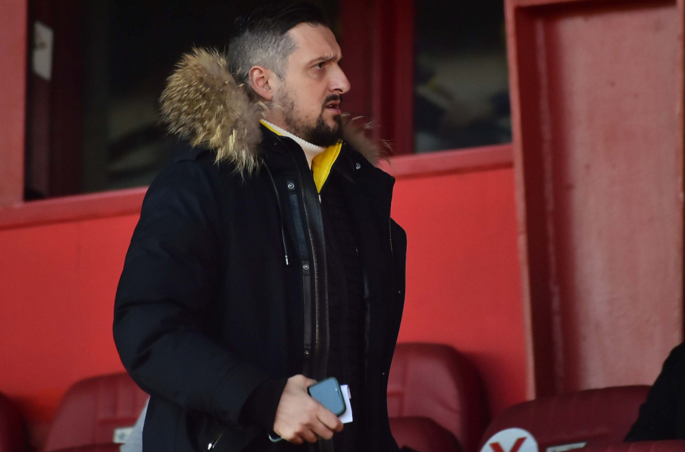 Kuzmanović opleo po Švajcarcima: "Niste verovali u moje kvalitete"