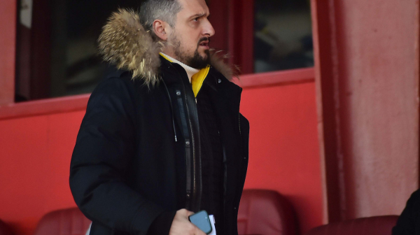 Kuzmanović opleo po Švajcarcima: "Niste verovali u moje kvalitete"