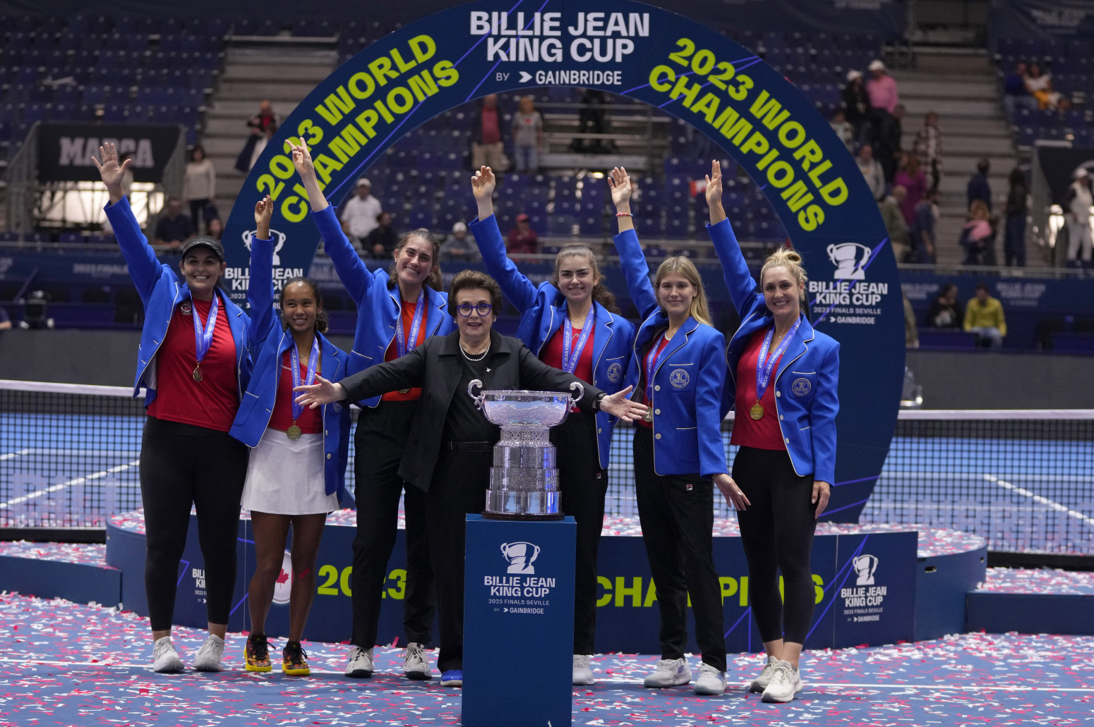 Legendarna teniserka zagovara revolucionarne promene sporta