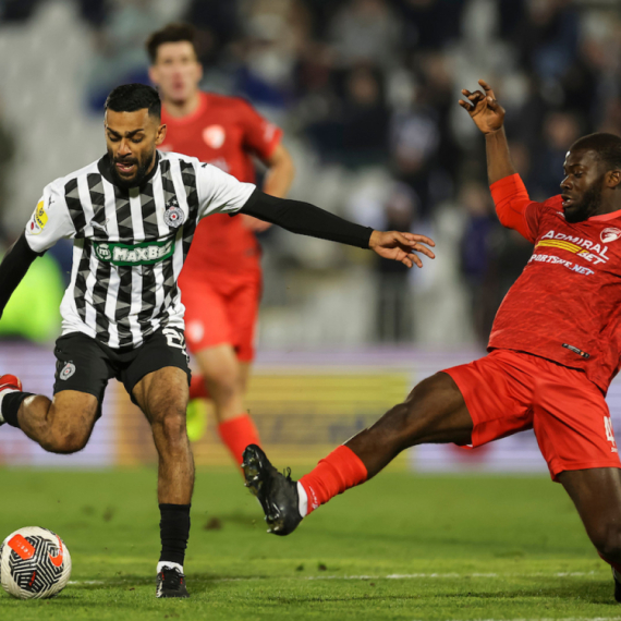 Udarac za Partizan – jedan od najboljih završio sezonu?