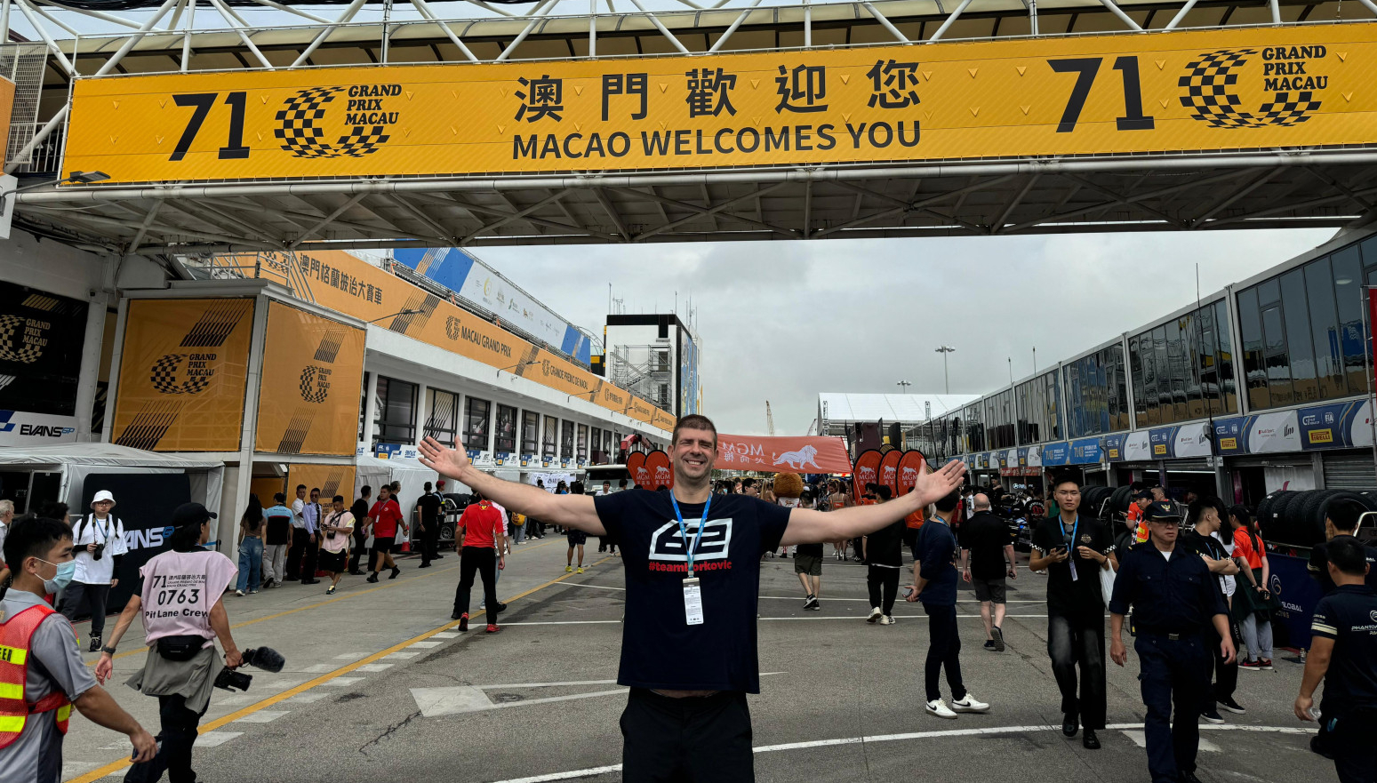 Sjajan rezultat Dušana Borkovića FOTO