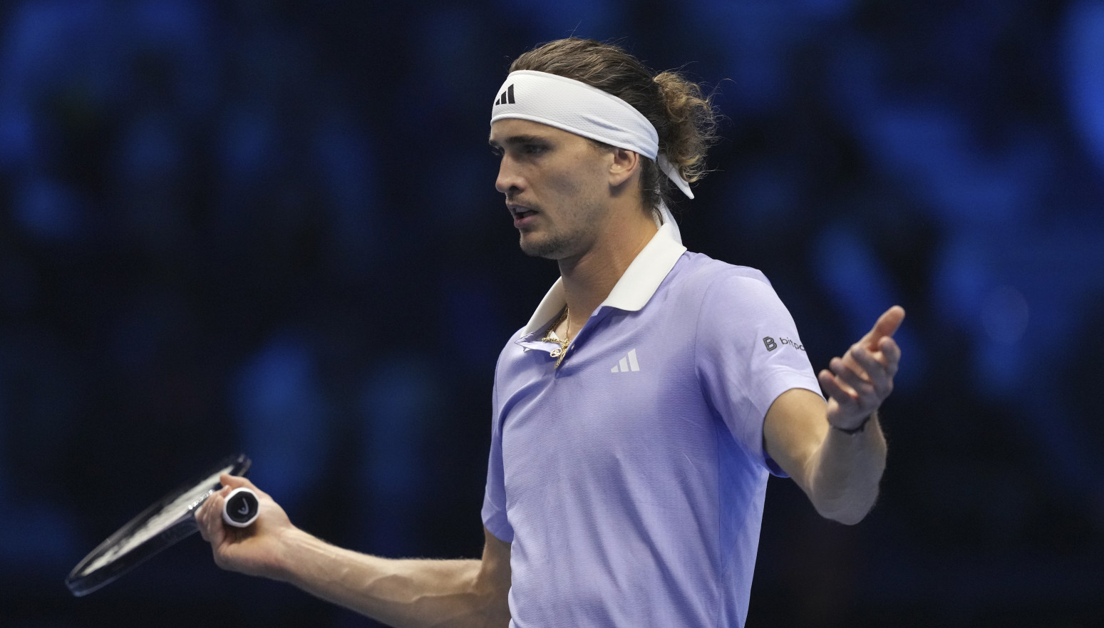 Dominacija Zvereva – Alkaras ispao!