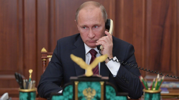 Papa Lav iz bolnice pozvao Putina