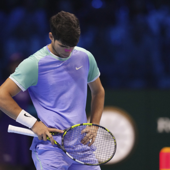 Alkaras eliminisan – gotovo sigurno