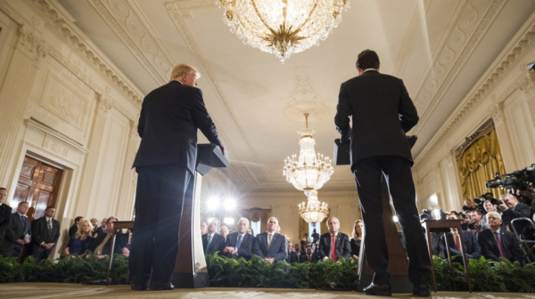 Jasna poruka: "Kada čovek uđe u Ovalni kabinet, sve se menja"