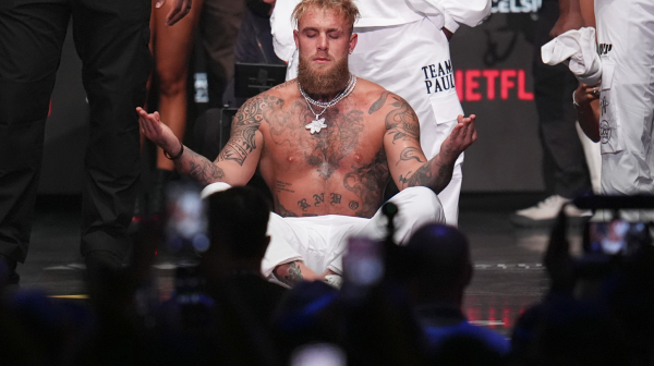 Flojd Mejveder upozorio Pola: "Razje*aće te"