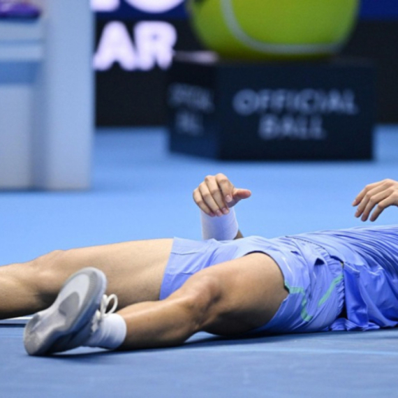 Alkaras ne otpisuje Đokovića: "Videli smo i ranije..."