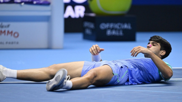 Alkaras ne otpisuje Đokovića: "Videli smo i ranije..."