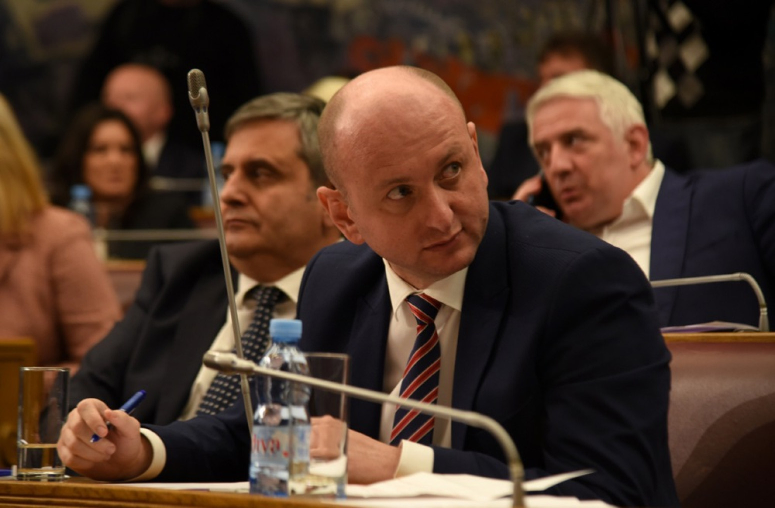 Knežević poručio: Većina Srba u Crnoj Gori je uz Vučića; Ako blokaderi pobede – odlaze Vojvodina i Raška