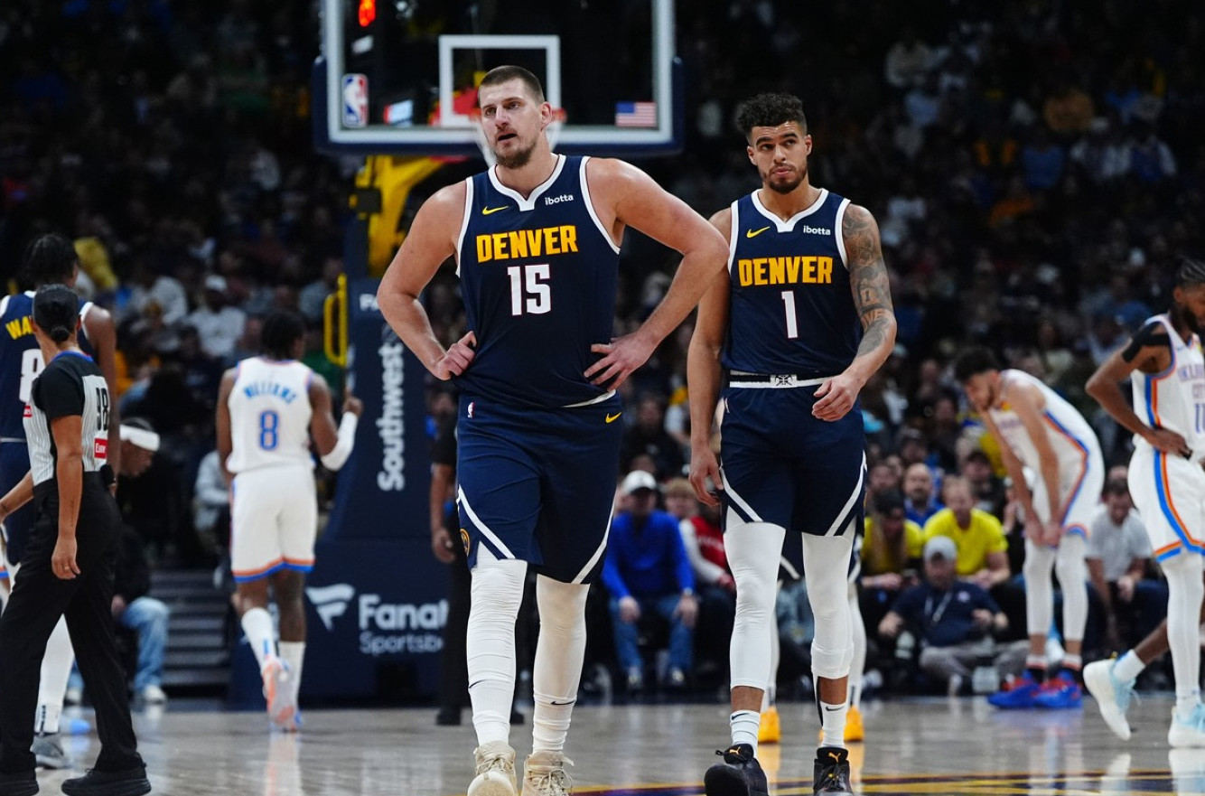 Jokić poručio Porteru: "Bolje stavi kondom" VIDEO