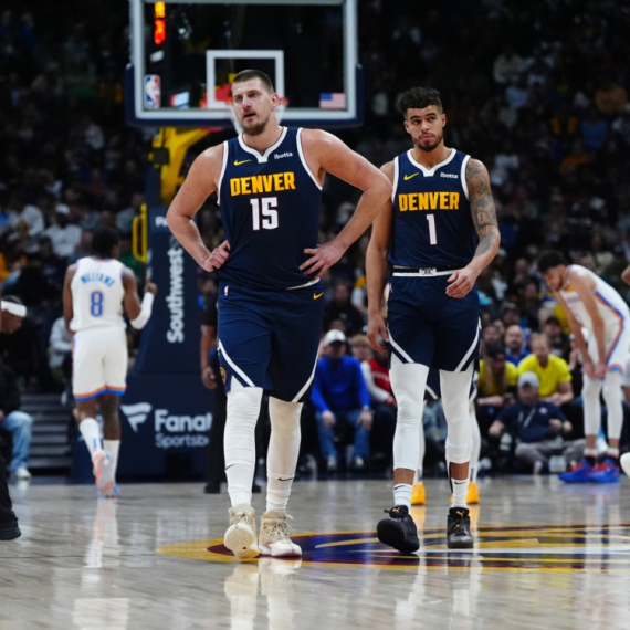 Jokić poručio Porteru: "Bolje stavi kondom" VIDEO