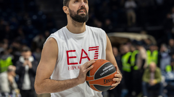 Mirotića pitali na engleskom, on odgovorio na srpskom: "Hvala Gospodu!"