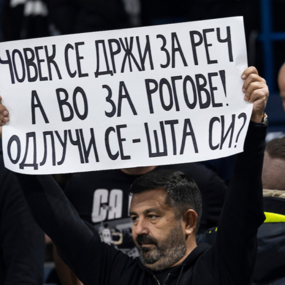 "Mirotić je dao reč Partizanu; Zašto nije potpisao? Mogao je da izgubi 22,6 miliona evra"