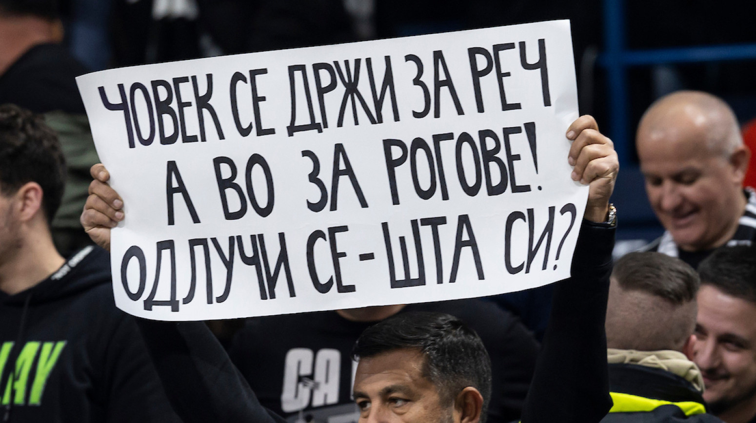 "Mirotić je dao reč Partizanu; Zašto nije potpisao? Mogao je da izgubi 22,6 miliona evra"