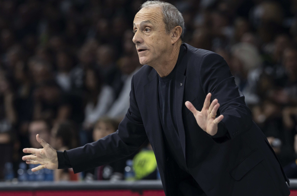 Mesina: "Obradović ima devet Evroliga, a mi..."