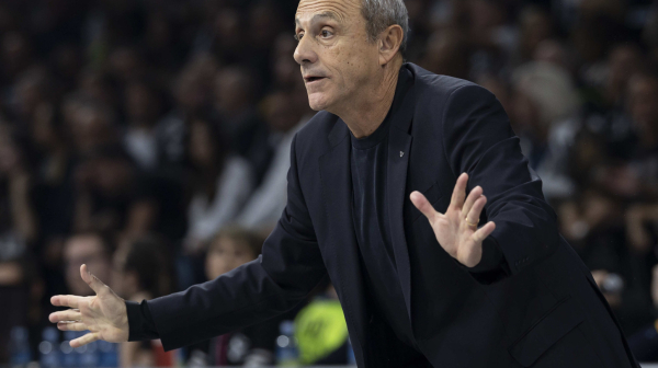 Mesina: "Obradović ima devet Evroliga, a mi..."