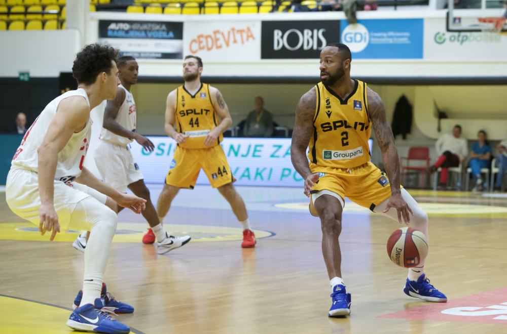 Drama u Dalmaciji – produžeci i trojka za pobedu Splita