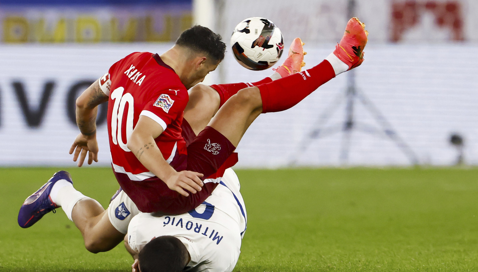 Srbija poslala Švajcarce u "B" diviziju, sebe na pol poziciju; Piksi neće da preti, heroj "orlova" bez daha