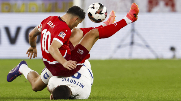 Srbija poslala Švajcarce u "B" diviziju, sebe na pol poziciju; Piksi neće da preti, heroj "orlova" bez daha