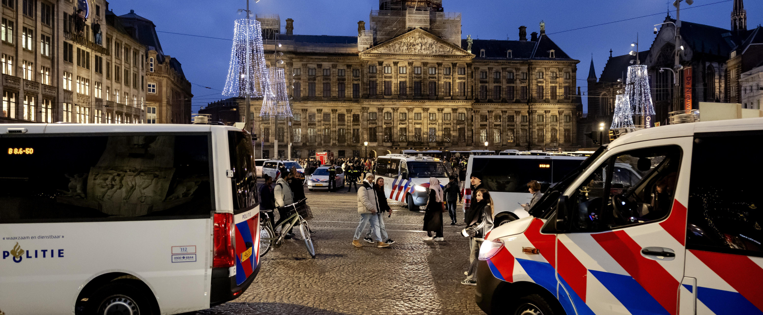 Stanovnici Amsterdama upozorili: Kreću tužbe