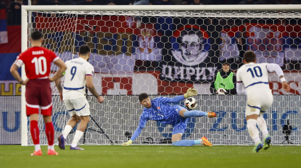 Mitrović: "Daleko mi je lakše sada"