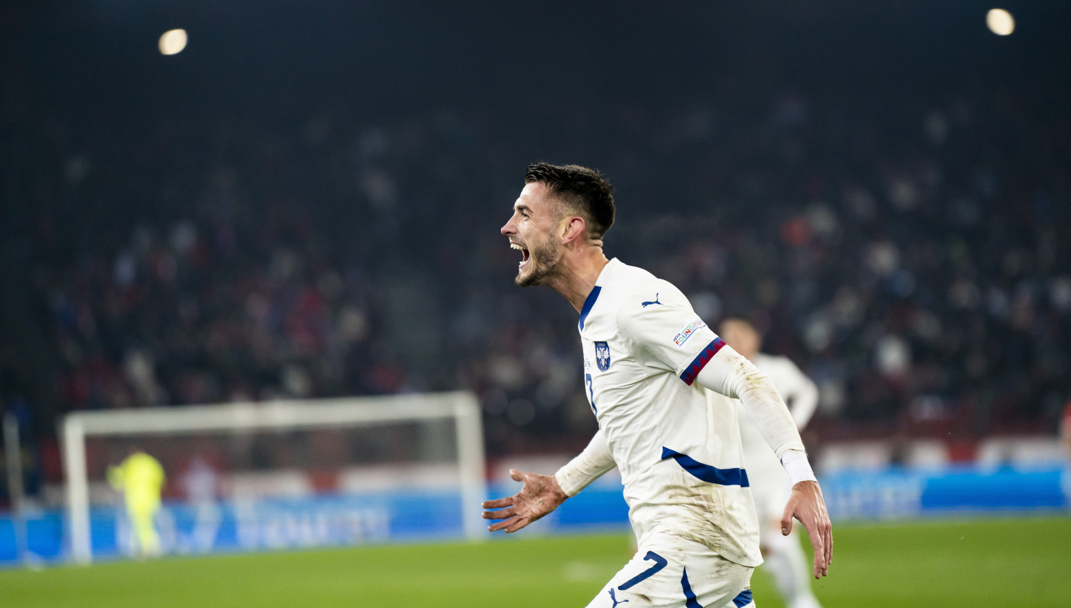 Terzić objasnio kako je postigao gol: "Brat me ispoštovao" VIDEO