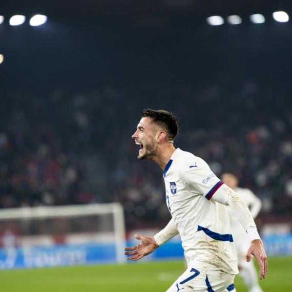 Terzić objasnio kako je postigao gol: "Brat me ispoštovao" VIDEO