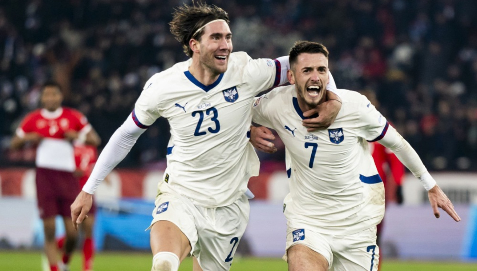 Vlahović: "Ne žalim se" VIDEO