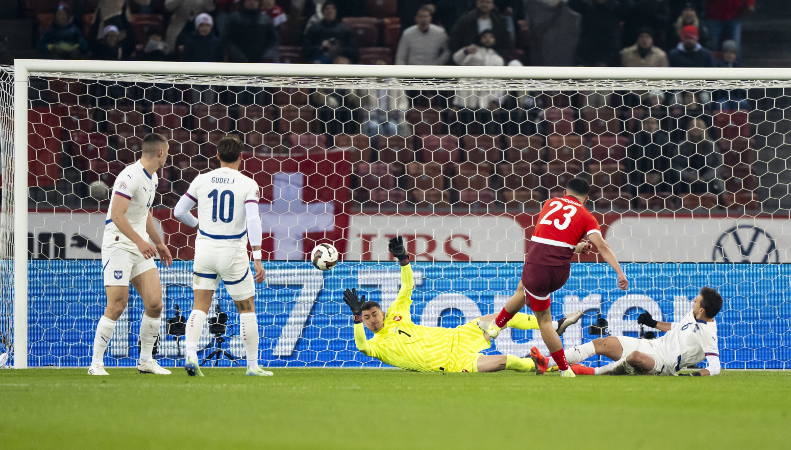 Petrović o "onoj" odbrani: "Bog me nagradio"