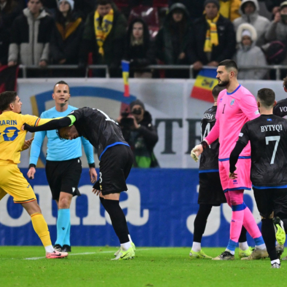 Albanski provokator sada udario na FS tzv. Kosova FOTO