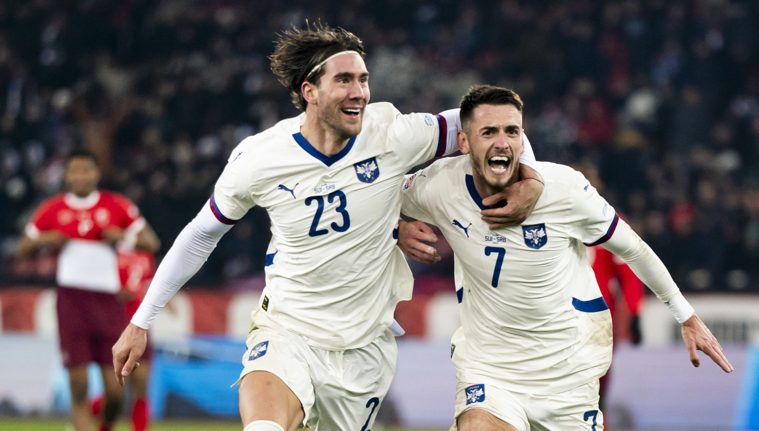 Terzić: "Oduzima ti se dah"; Vlahović: "Nisam ja uopšte tema" VIDEO