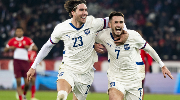 Terzić: "Oduzima ti se dah"; Vlahović: "Nisam ja uopšte tema" VIDEO